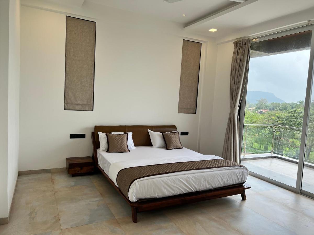 Tara - The Luxe Villa Lonavala Exterior foto