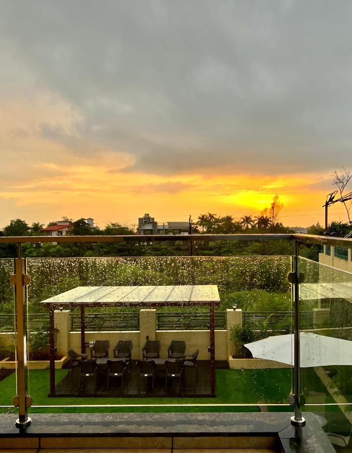 Tara - The Luxe Villa Lonavala Exterior foto