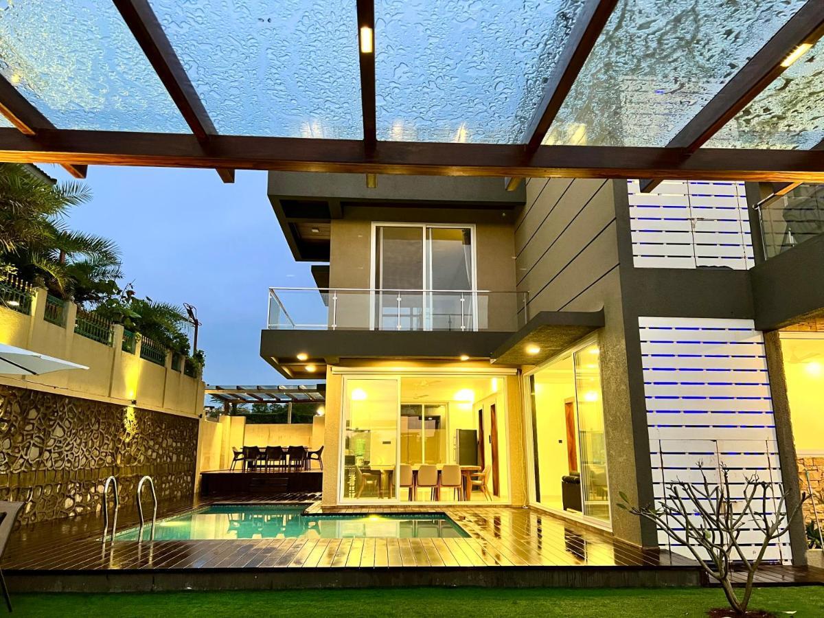 Tara - The Luxe Villa Lonavala Exterior foto
