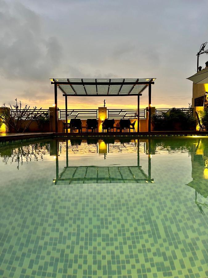 Tara - The Luxe Villa Lonavala Exterior foto