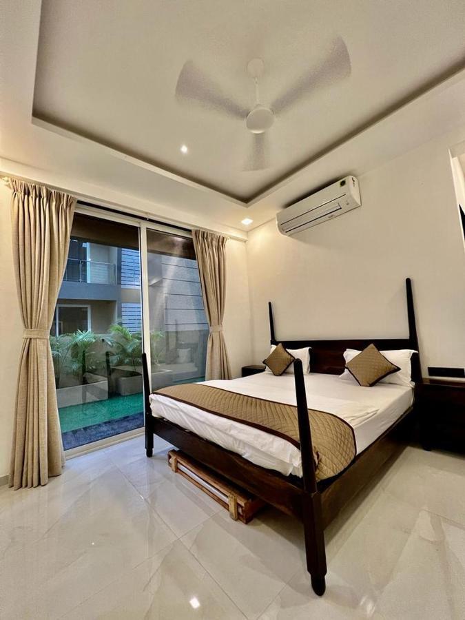 Tara - The Luxe Villa Lonavala Exterior foto